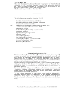 AS/NZS 2416.1:2010 pdf