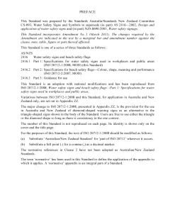 AS/NZS 2416.1:2010 pdf