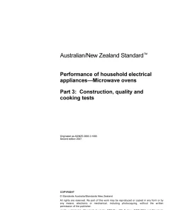 AS/NZS 2895.3:2007 pdf