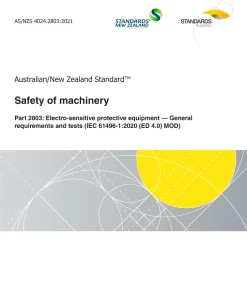 AS/NZS 4024.2803:2021 pdf