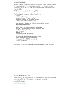 AS/NZS 4024.2803:2021 pdf