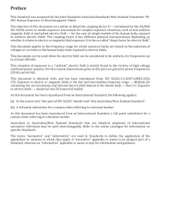 AS/NZS IEC 62226.3.1:2021 pdf
