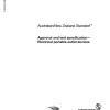 AS/NZS 3105:2014 pdf