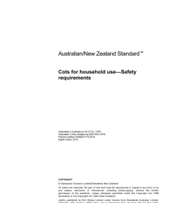 AS/NZS 2172:2013 pdf