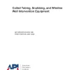 API Spec 16B:2025 pdf