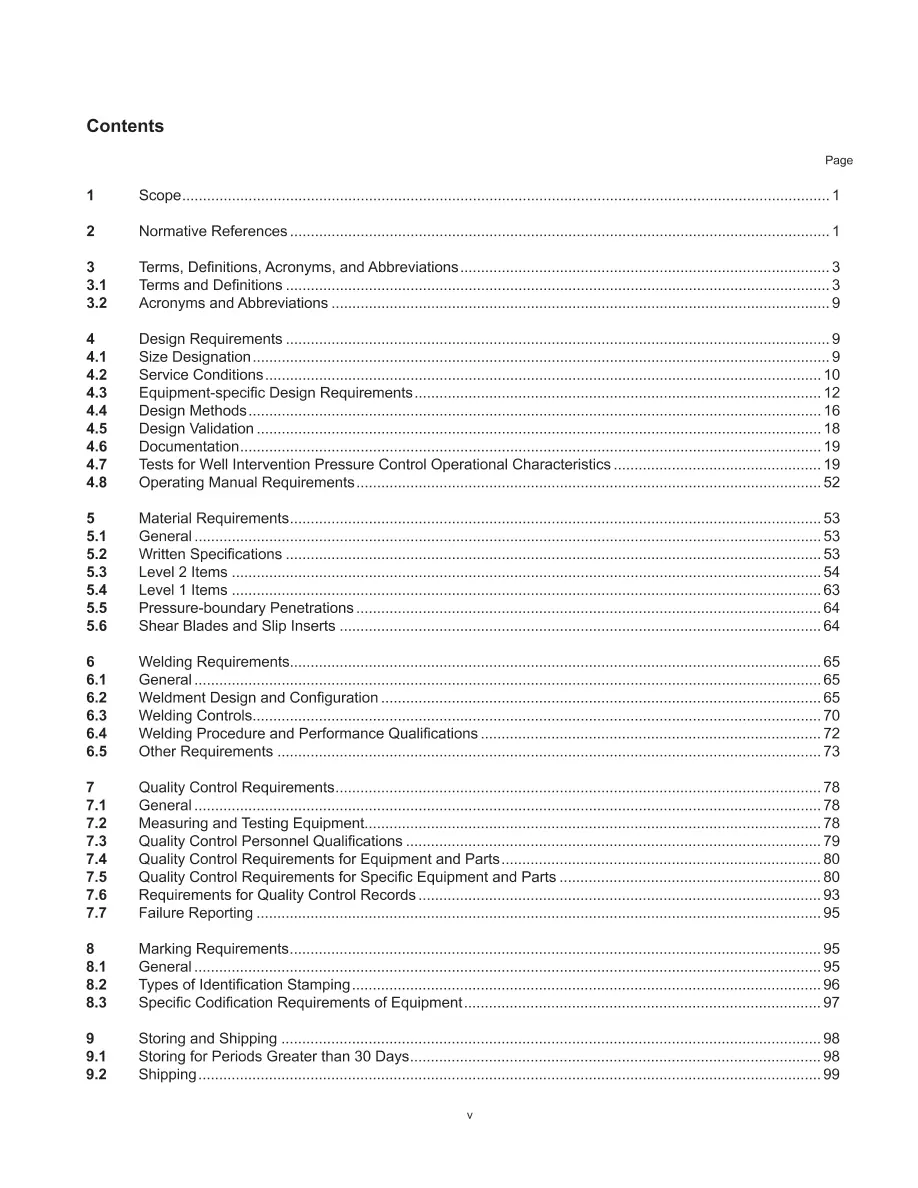 API Spec 16B:2025 pdf