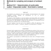 AS/NZS 3580.10.1:2016 pdf