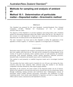 AS/NZS 3580.10.1:2016 pdf