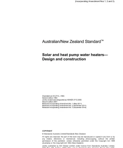 AS/NZS 2712:2007 pdf