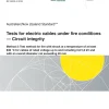 AS/NZS IEC 60331.2:2021 pdf