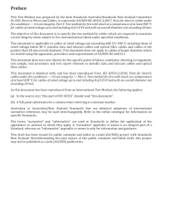 AS/NZS IEC 60331.2:2021 pdf