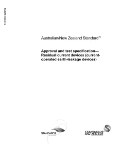 AS/NZS 3190:2016 pdf