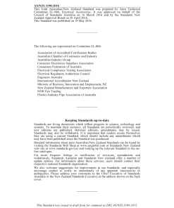 AS/NZS 3190:2016 pdf