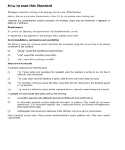 AS/NZS 2312.3:2025 pdf