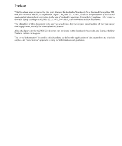 AS/NZS 2312.3:2025 pdf