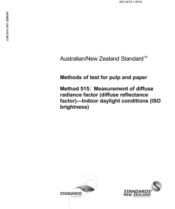 AS/NZS 1301.515:2017 pdf