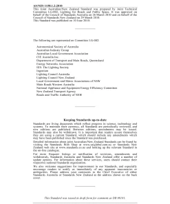 AS/NZS 1158.1.2:2010 pdf