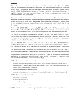 AS/NZS 62841.2.16:2025 pdf
