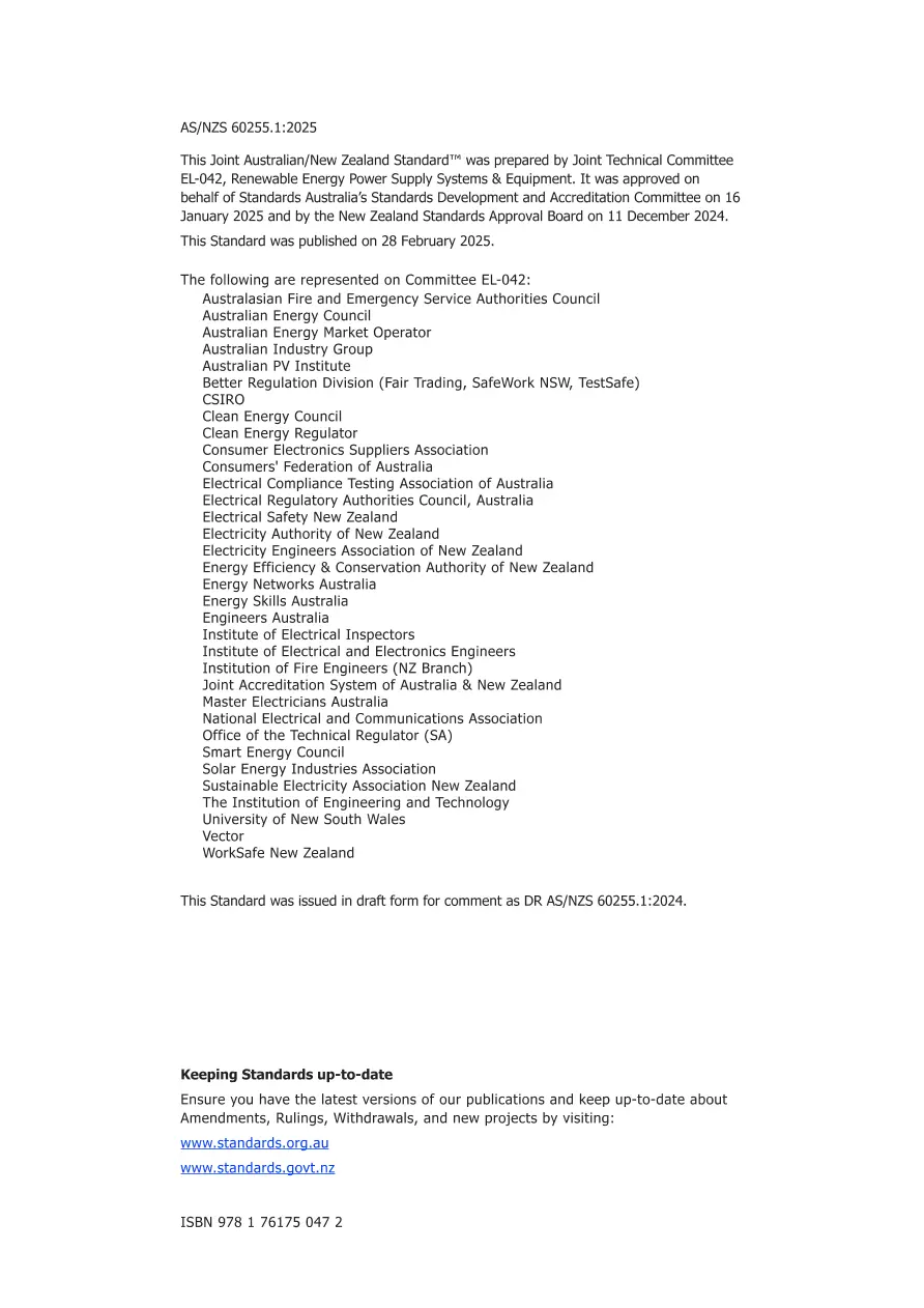 AS/NZS 60255.1:2025 pdf