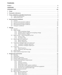 AS/NZS 60255.1:2025 pdf