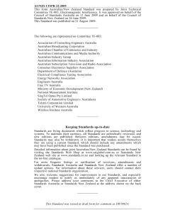 AS/NZS CISPR 22:2009 pdf
