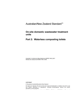 AS/NZS 1546.2:2008 pdf