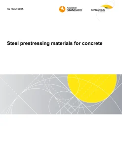 AS 4672:2025 pdf