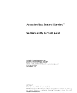 AS/NZS 4065:2010 pdf