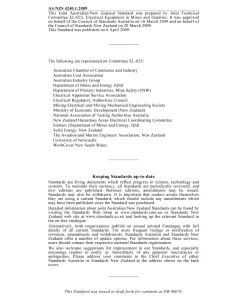 AS/NZS 4240.1-2009 pdf