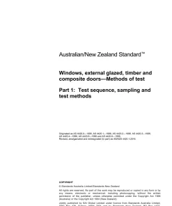 AS/NZS 4420.1:2016 pdf