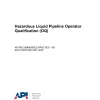 API RP 1161:2025 pdf
