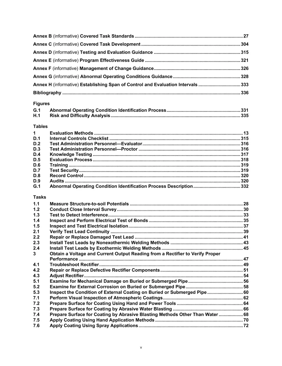 API RP 1161:2025 pdf