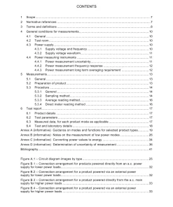 AS/NZS IEC 62301:2014 pdf