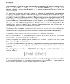 AS/NZS IEC 60456:2025 pdf