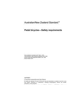AS/NZS 1927:2010 pdf