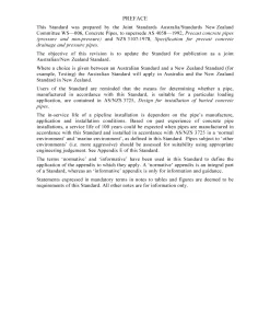 AS/NZS 4058:2007 pdf
