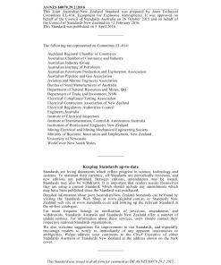 AS/NZS 60079.29.2:2016 pdf