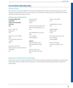 CLSI GP40-Ed5:2024 pdf