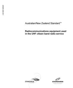 AS/NZS 4365:2011 pdf