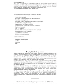 AS/NZS 4365:2011 pdf