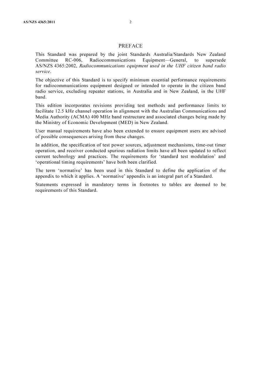 AS/NZS 4365:2011 pdf