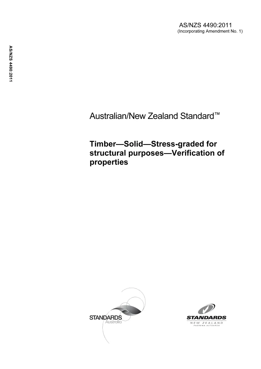 AS/NZS 4490:2011 pdf