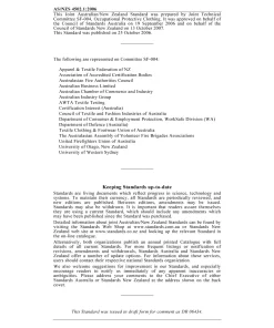 AS/NZS 4502.1:2006 pdf