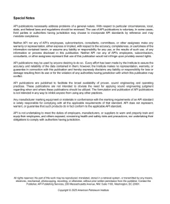 API Std 650:2025 pdf