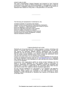 AS/NZS 1284.13:2002 pdf