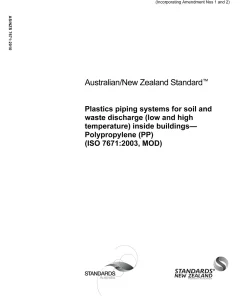 AS/NZS 7671:2010 pdf