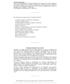 AS/NZS 2638.2:2011 pdf