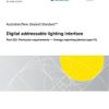 AS/NZS IEC 62386.252:2024 pdf