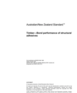 AS/NZS 4364:2010 pdf