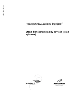 AS/NZS 4829:2006 pdf